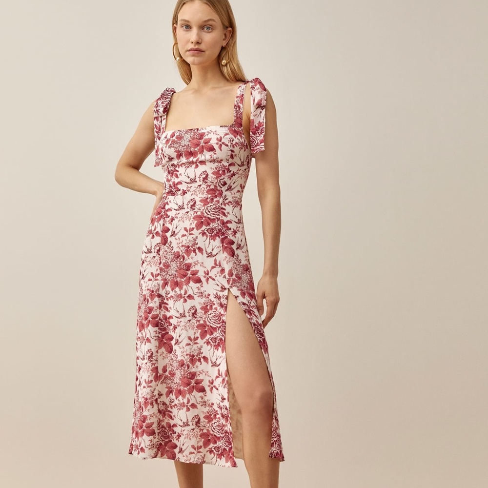 Reformation Twilight Dress